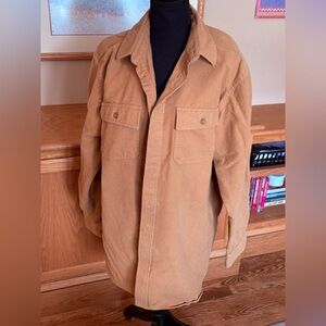 Vintage L.L.Bean Men’s Flannel Sz Large TALL